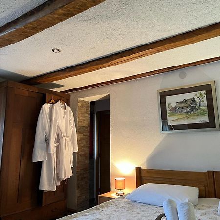 Kuca Za Odmor Dikka Brusane Lika Exterior foto