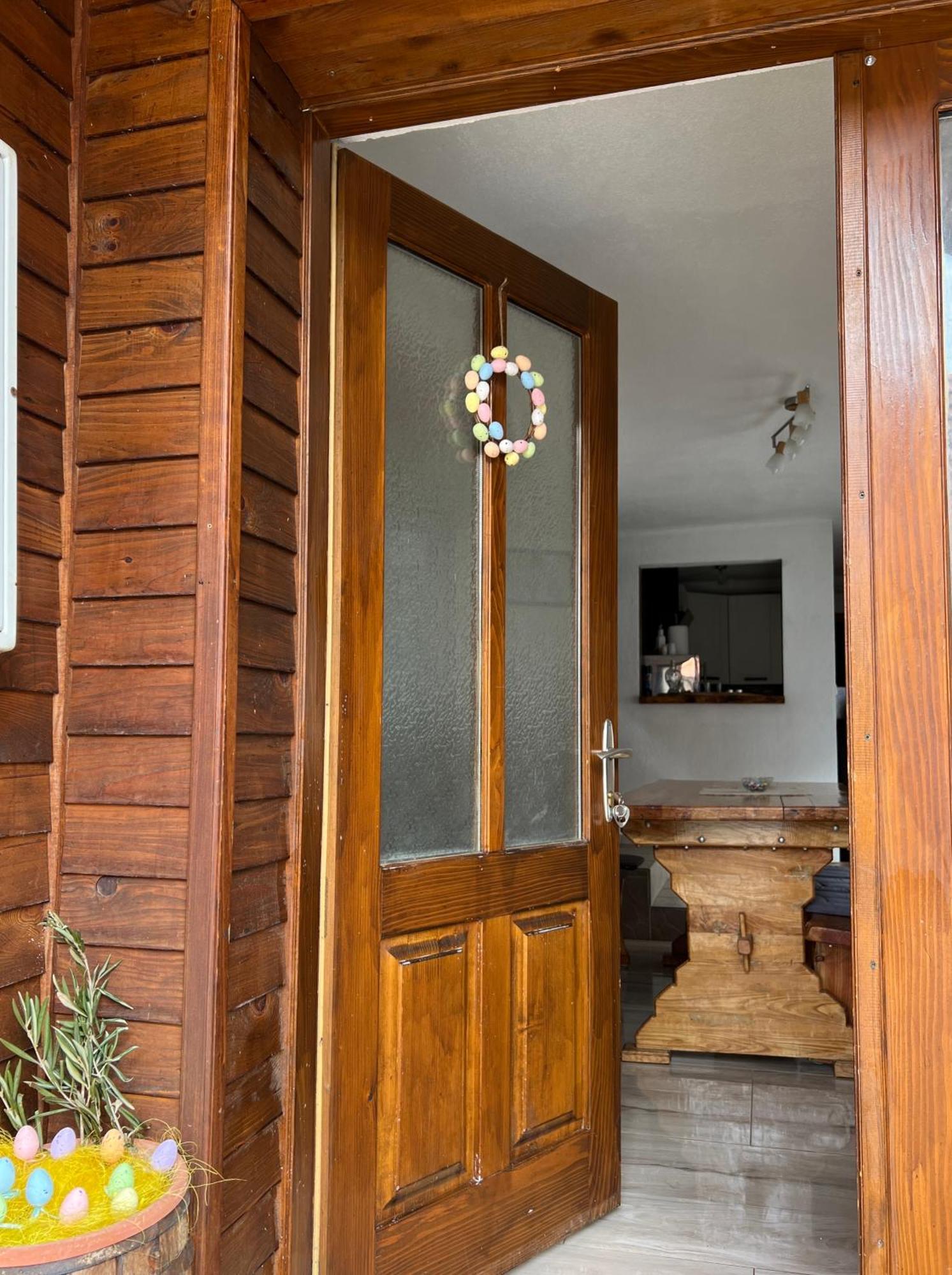 Kuca Za Odmor Dikka Brusane Lika Exterior foto